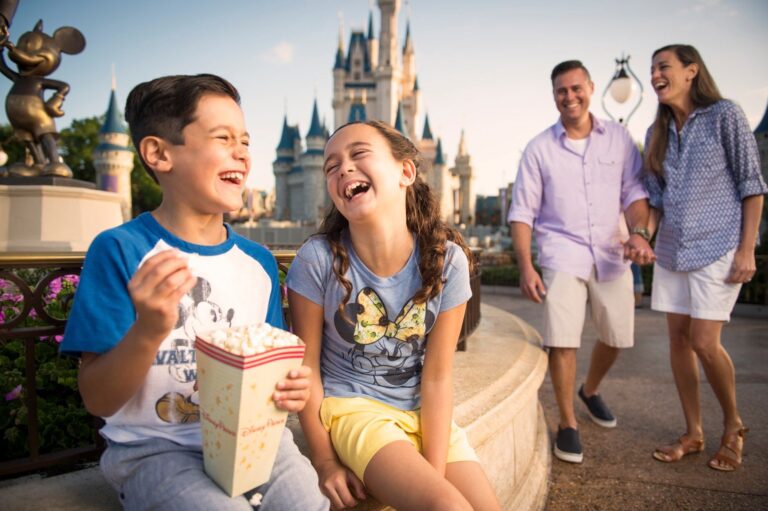 Disney and Universal Combo Ticket Experience It Now Travel