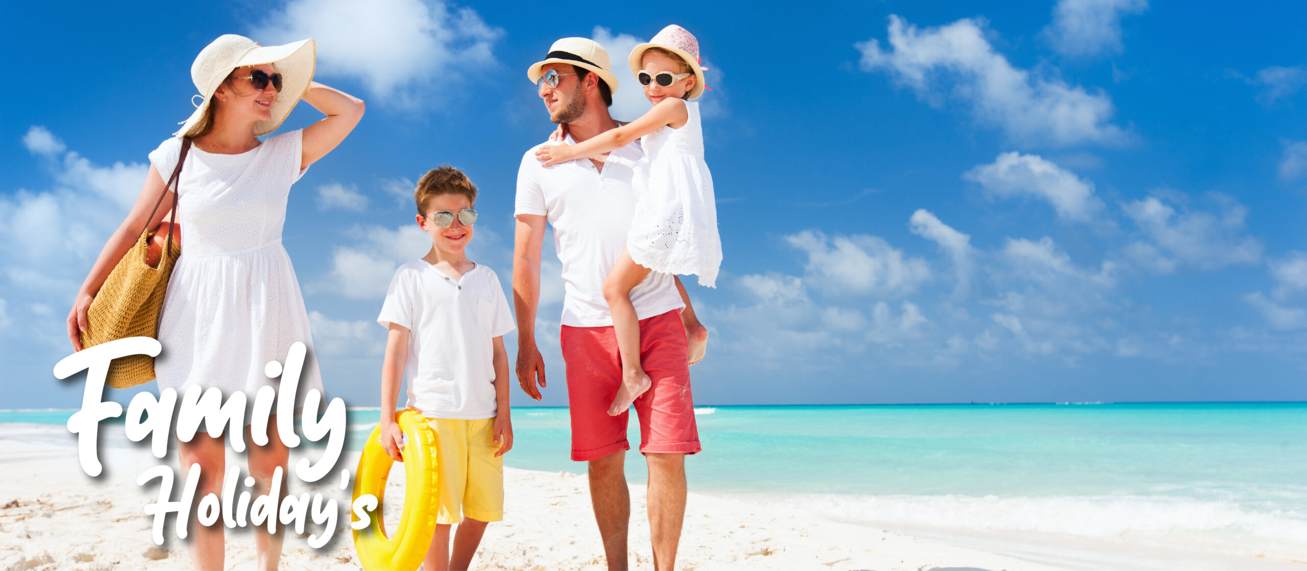 Family Holiday’s Experience It Now Travel