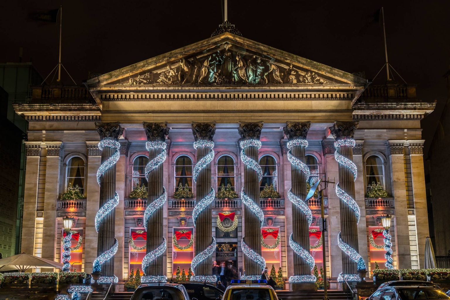 Edinburgh Christmas Market Break 2021 – Experience It Now Travel