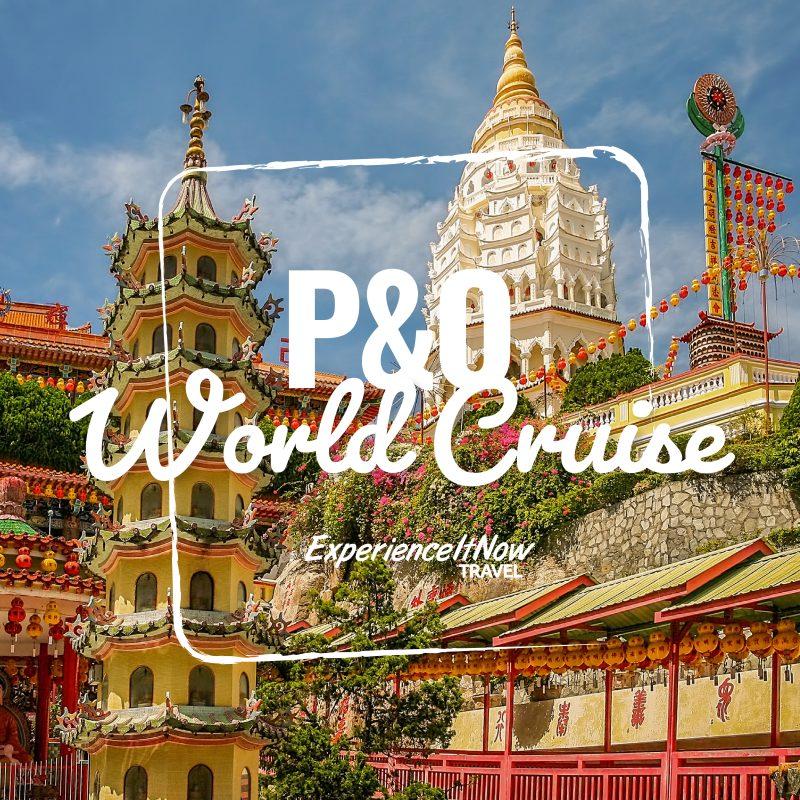 World Cruise, P&O Arcadia, JAN 27