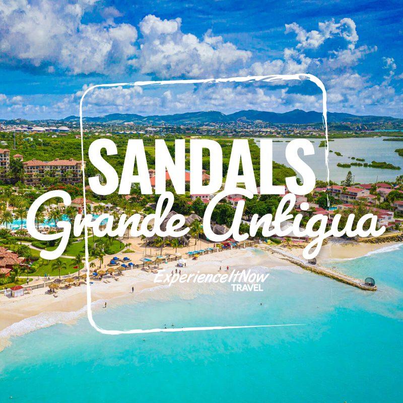 Sandals Grande Antigua, Antigua, NOV 25