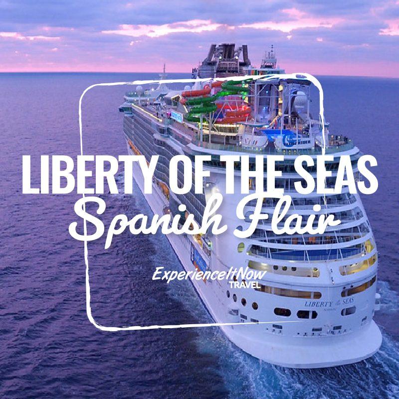 Spanish Flair, Liberty of the Seas, JUN 26